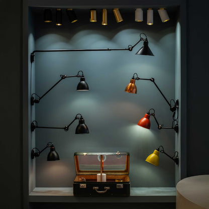 DCW éditions Lampe Gras N°104 E27 светлина за баня IP44