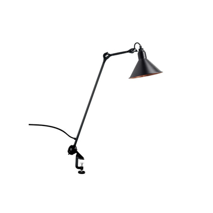 DCW éditions Lampe Gras N°201 E14 настолна лампа с клипс