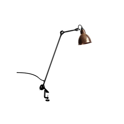 DCW éditions Lampe Gras N°201 E14 настолна лампа с клипс