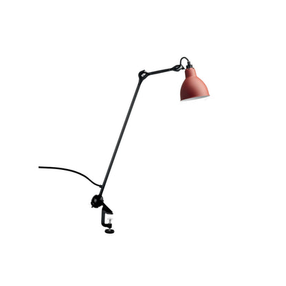 DCW éditions Lampe Gras N°201 E14 настолна лампа с клипс