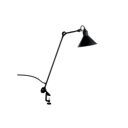 DCW éditions Lampe Gras N°201 E14 настолна лампа с клипс