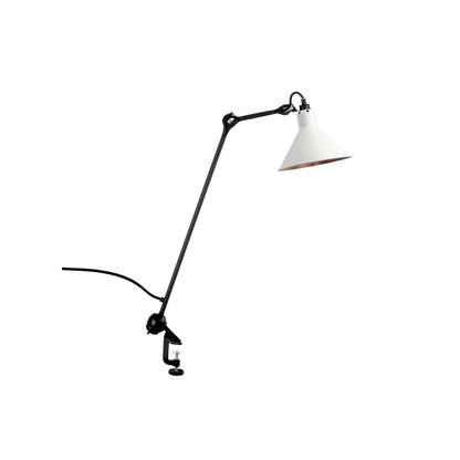 DCW éditions Lampe Gras N°201 E14 настолна лампа с клипс