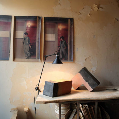 DCW éditions Lampe Gras N°201 E14 настолна лампа с клипс