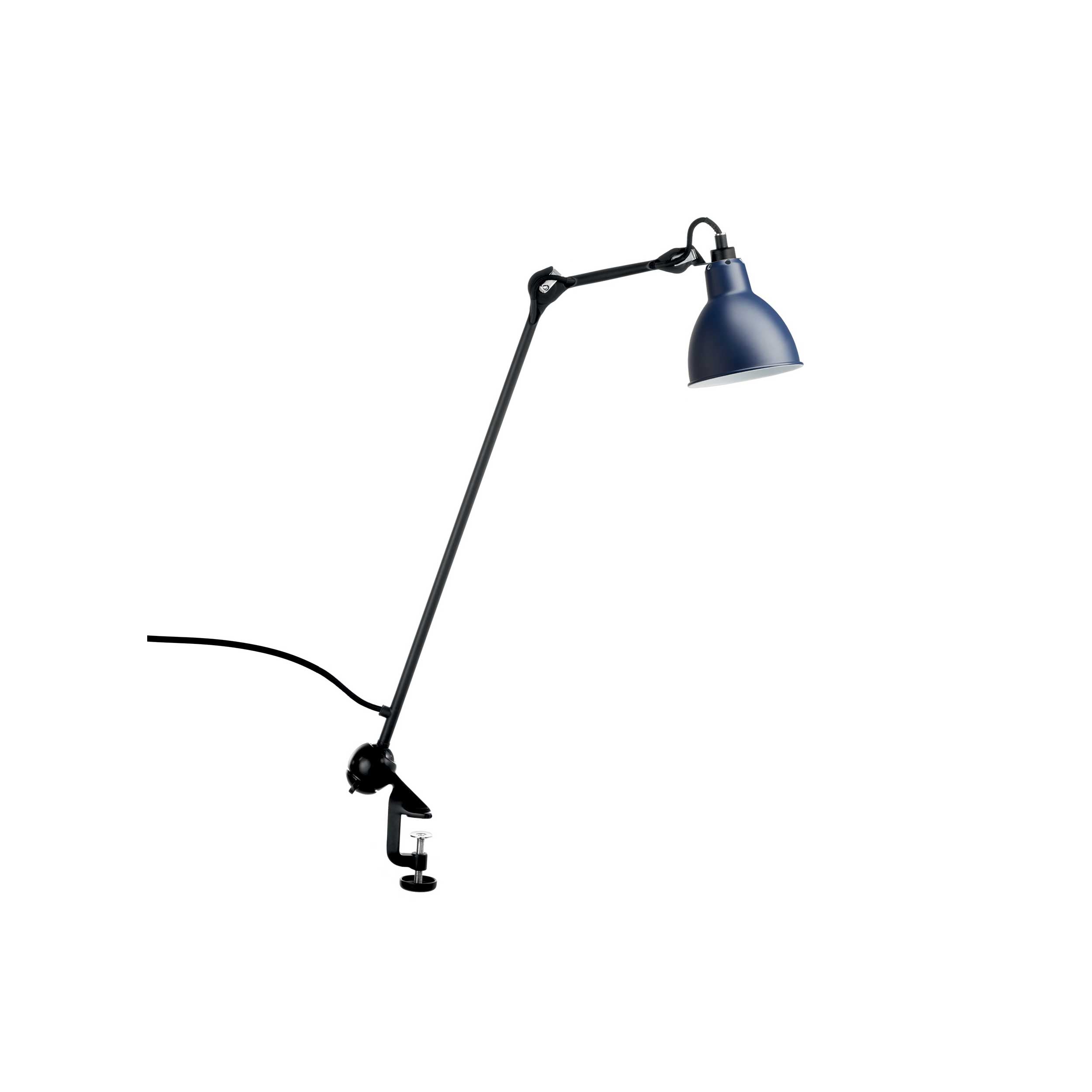 DCW éditions Lampe Gras N°201 E14 настолна лампа с клипс