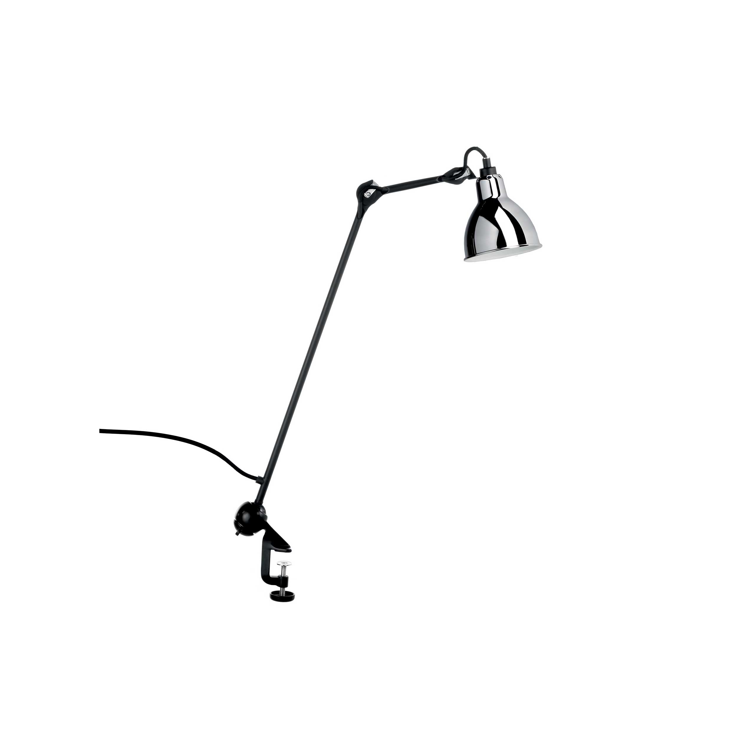 DCW éditions Lampe Gras N°201 E14 настолна лампа с клипс