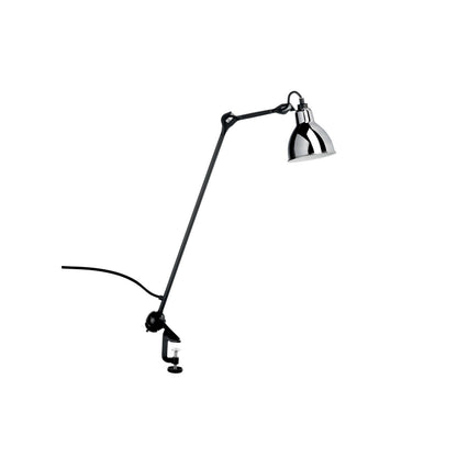 DCW éditions Lampe Gras N°201 E14 настолна лампа с клипс