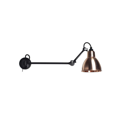 DCW éditions Lampe Gras N°204 L40 E27 стенна лампа