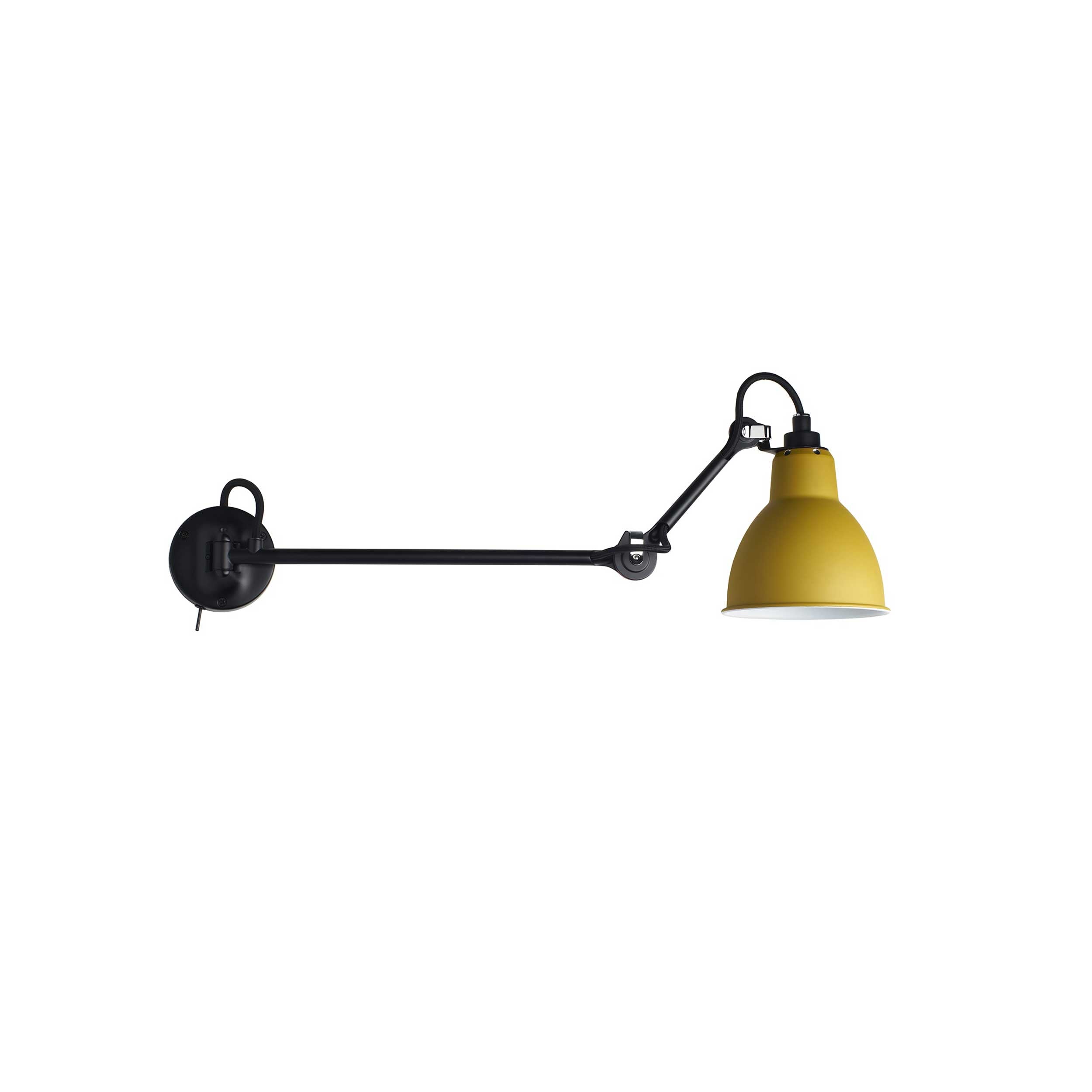 DCW éditions Lampe Gras N°204 L40 E27 стенна лампа