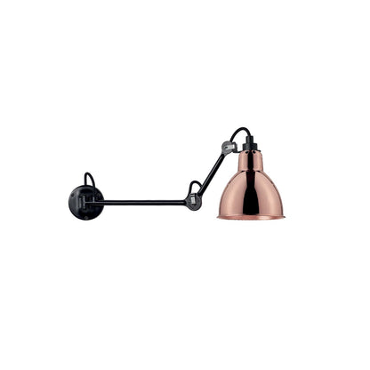 DCW éditions Lampe Gras N°204 L40 E27 стенна лампа