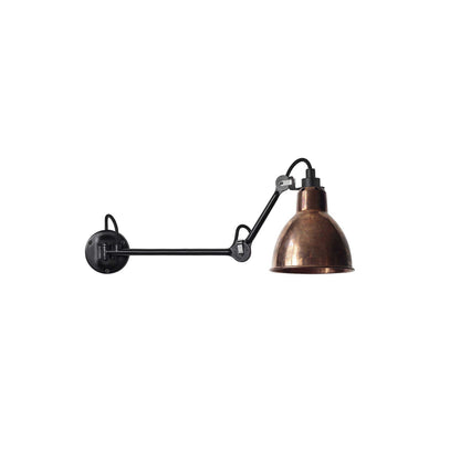 DCW éditions Lampe Gras N°204 L40 E27 стенна лампа