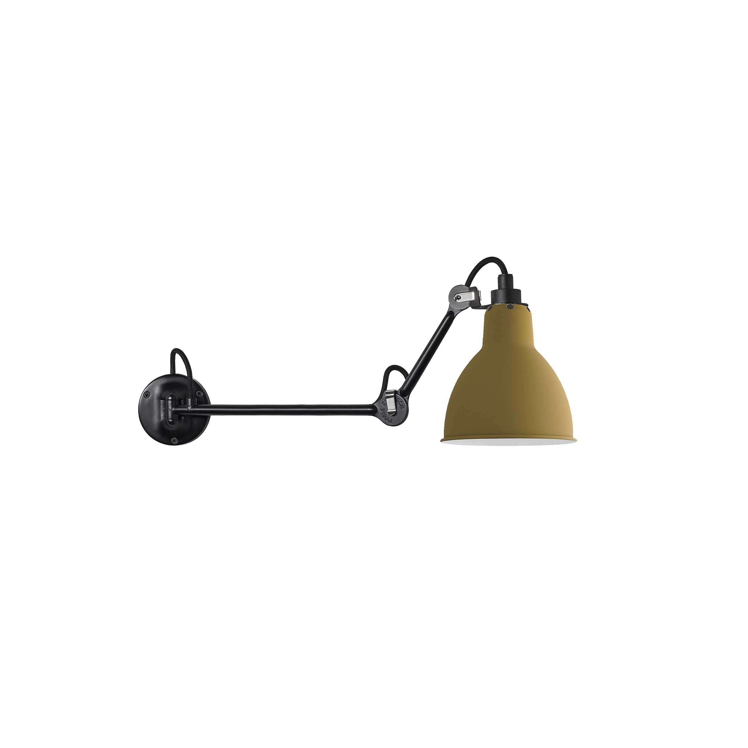 DCW éditions Lampe Gras N°204 L40 E27 стенна лампа