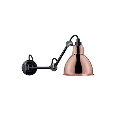 DCW éditions Lampe Gras N°204 E27 стенна лампа за легло
