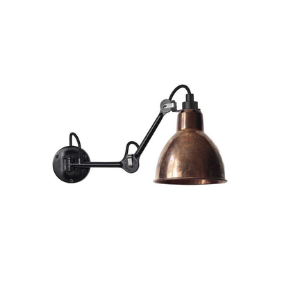DCW éditions Lampe Gras N°204 E27 стенна лампа за легло