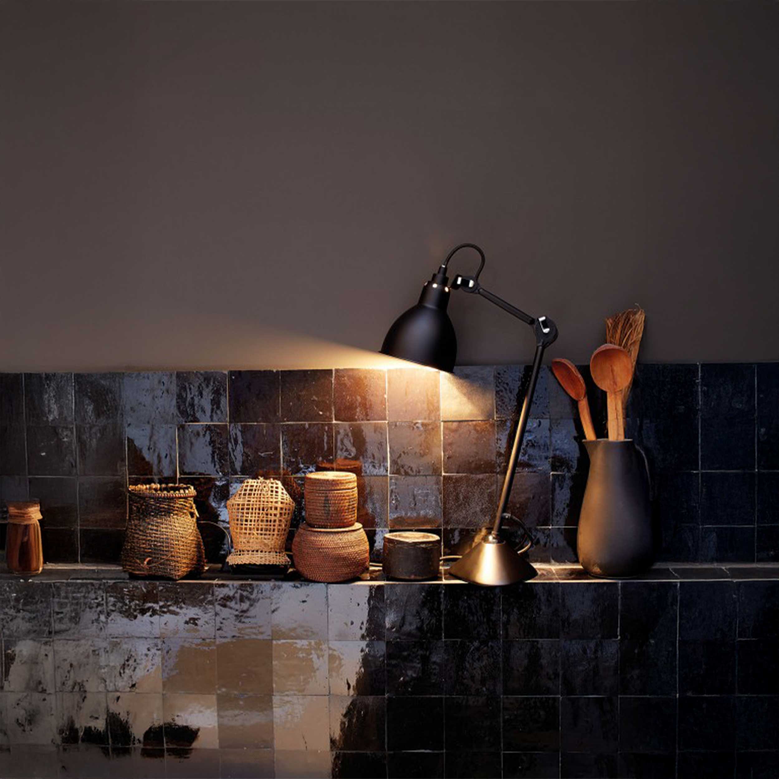 DCW édition NL 12 LED pendant light