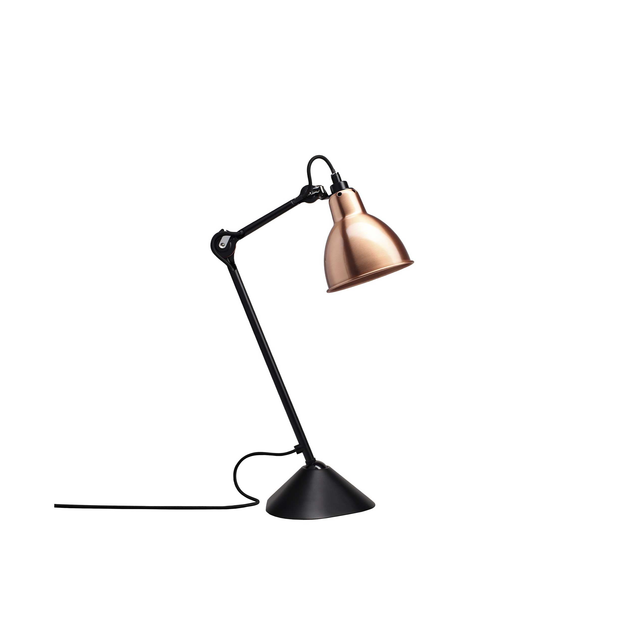 DCW éditions Lampe Gras N°205 E14 настолна лампа