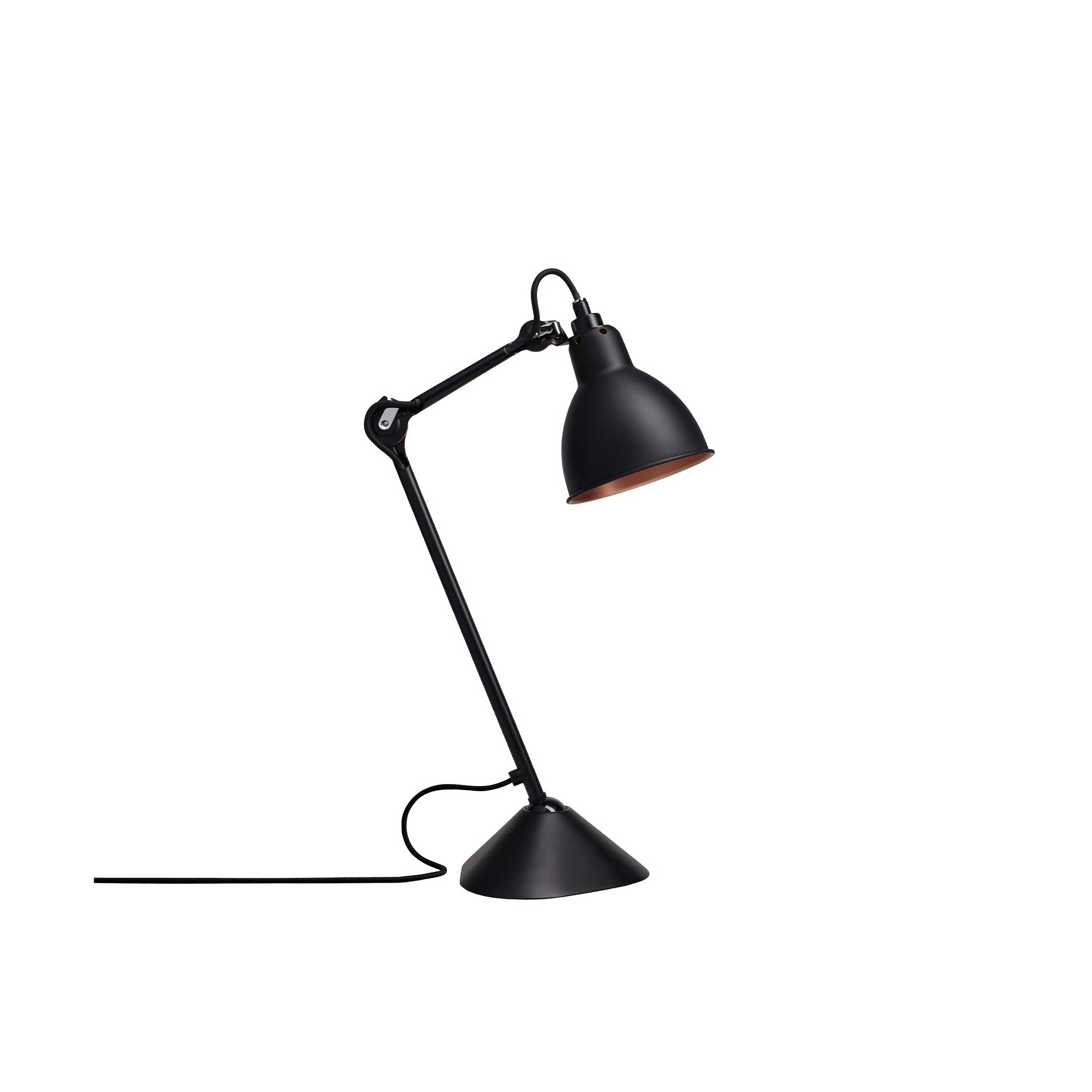 DCW éditions Lampe Gras N°205 E14 настолна лампа