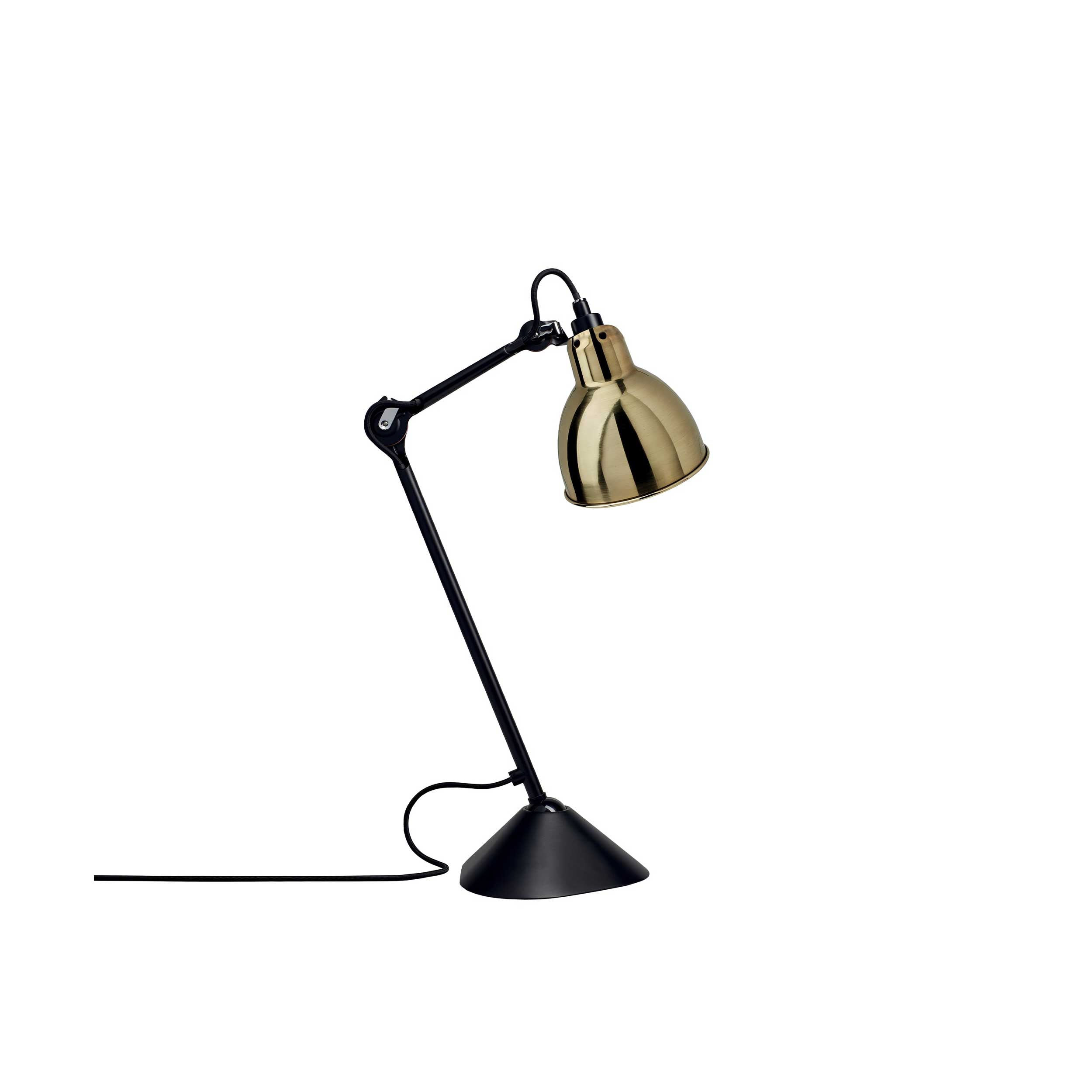 DCW éditions Lampe Gras N°205 E14 настолна лампа