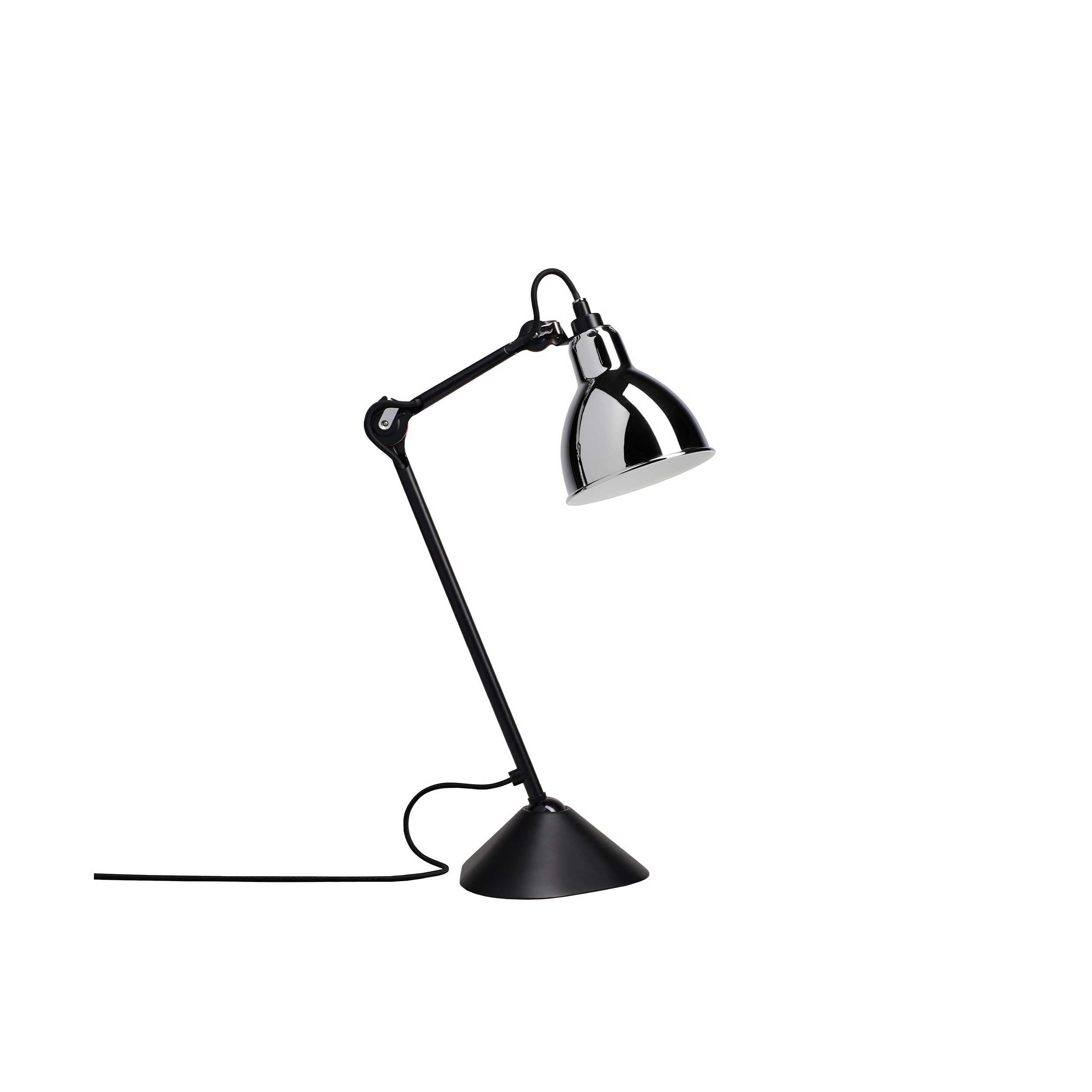 DCW éditions Lampe Gras N°205 E14 настолна лампа