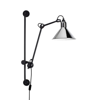 DCW éditions Lampe Gras N°210 E14 стенна лампа с ключ