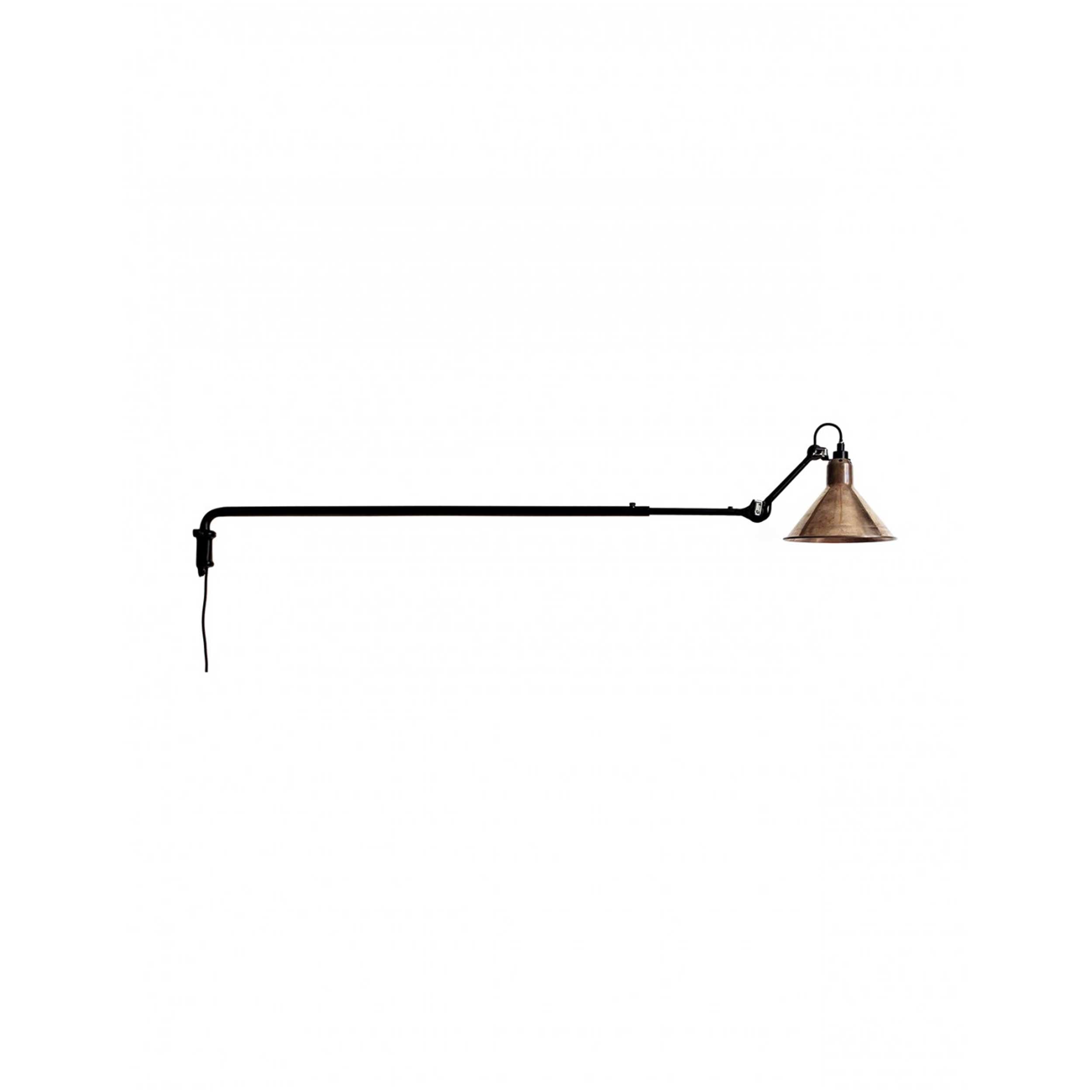 DCW éditions Lampe Gras N°213 E14 стенна лампа