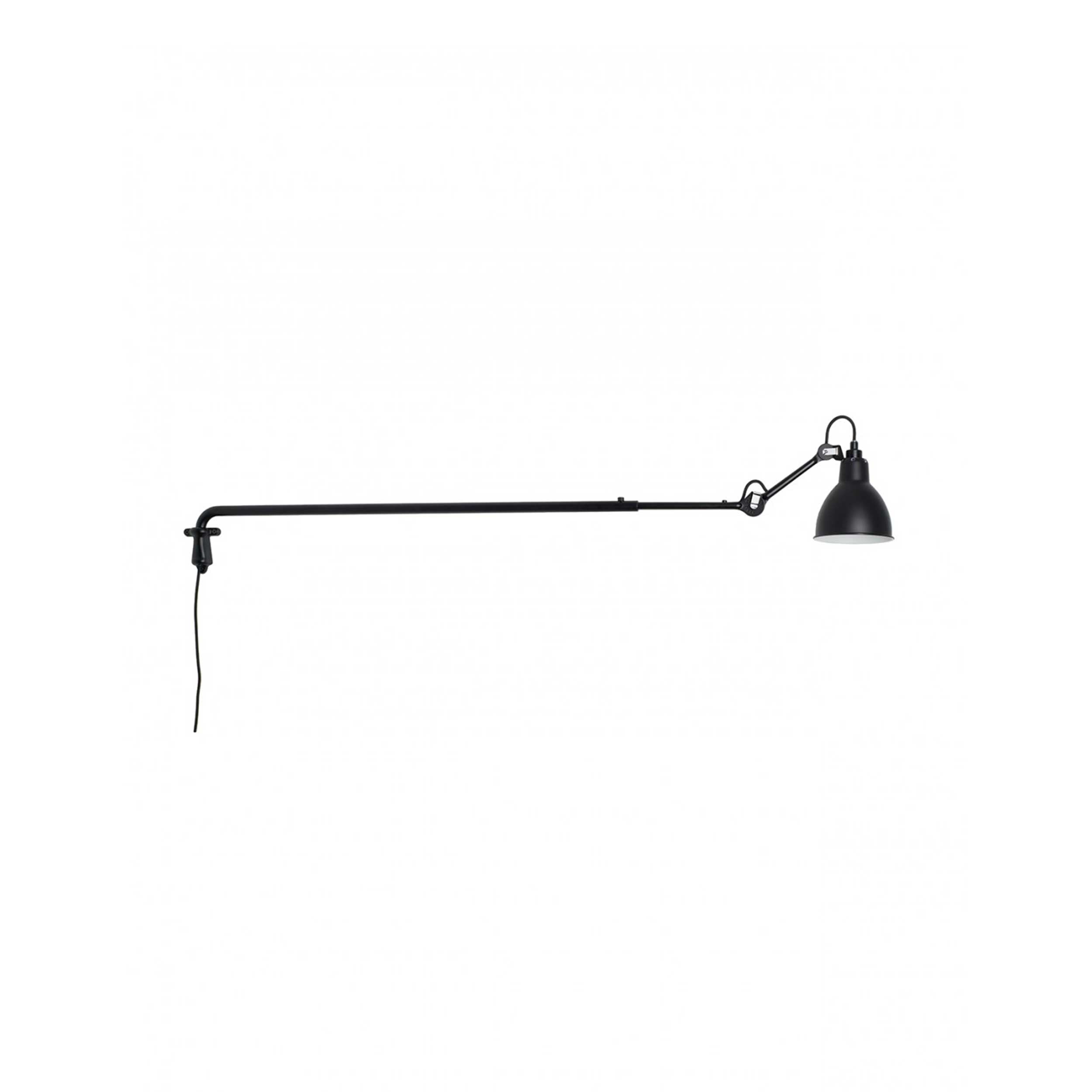 DCW éditions Lampe Gras N°213 E14 стенна лампа