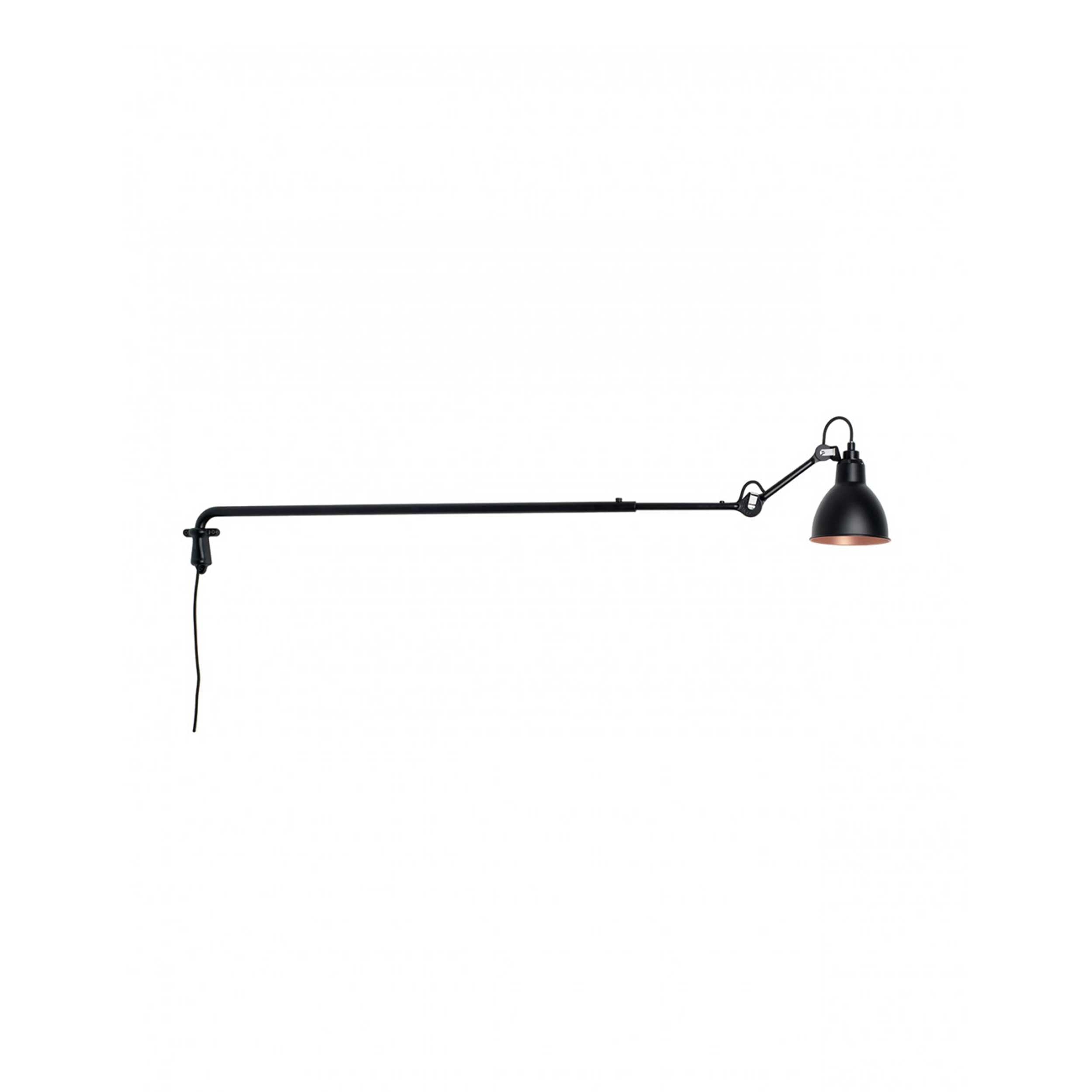 DCW éditions Lampe Gras N°213 E14 стенна лампа