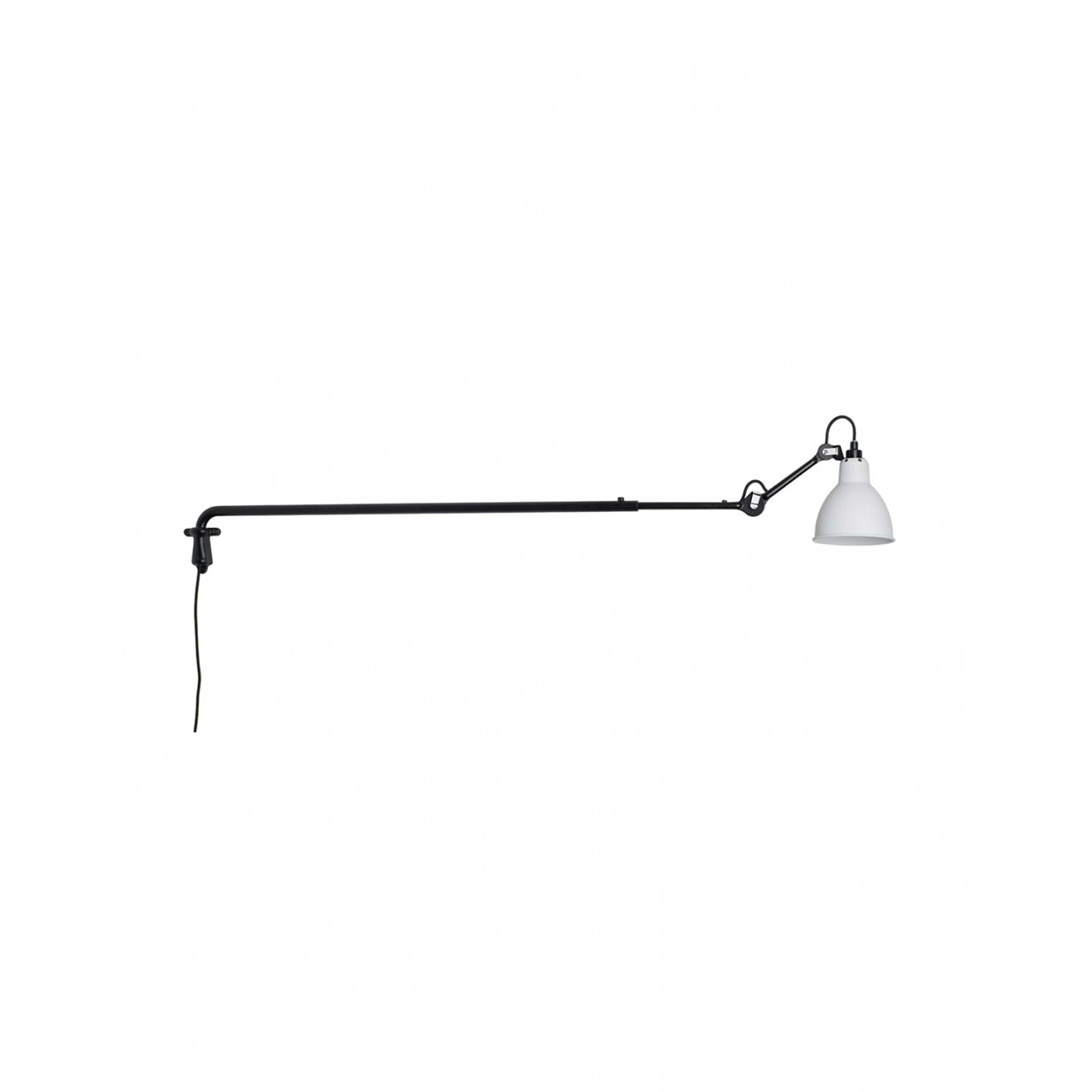 DCW éditions Lampe Gras N°213 E14 стенна лампа