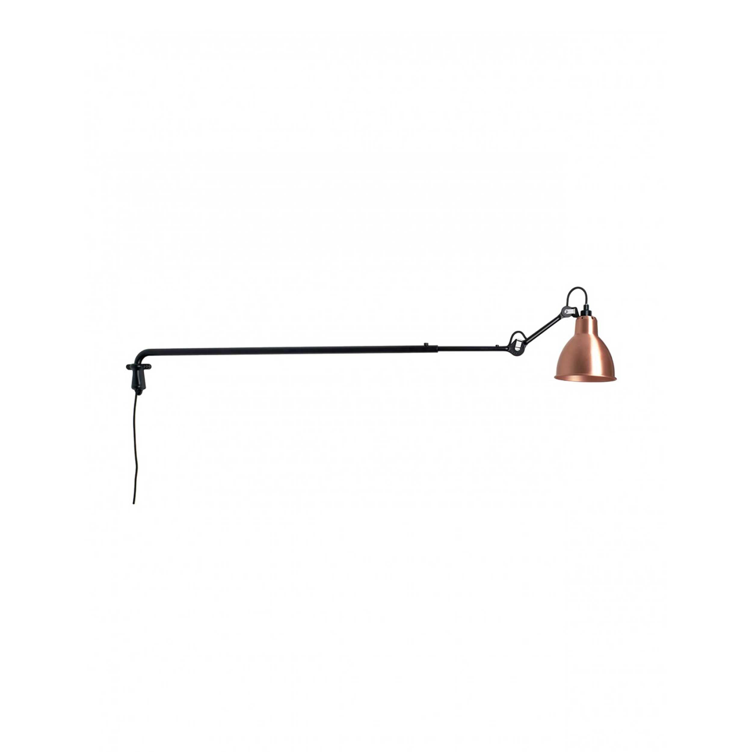 DCW éditions Lampe Gras N°213 E14 стенна лампа
