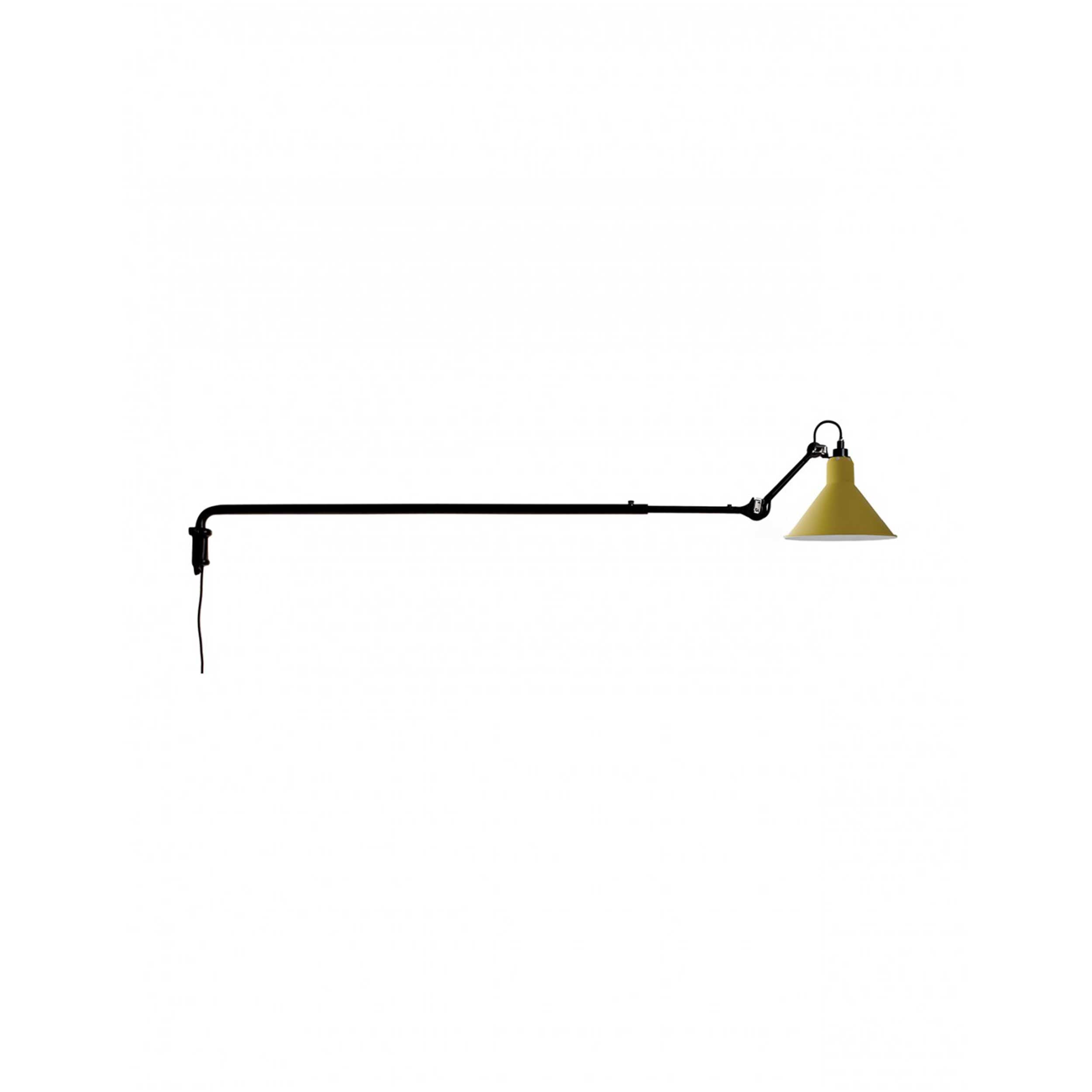 DCW éditions Lampe Gras N°213 E14 стенна лампа