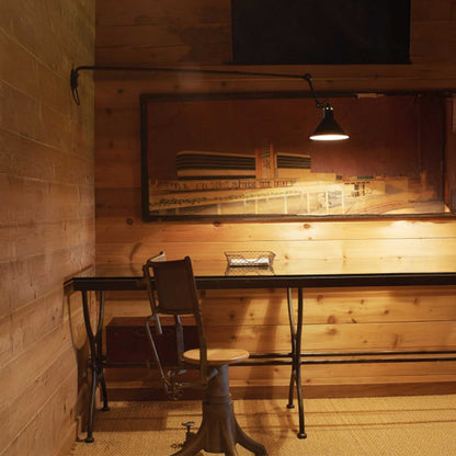 DCW éditions Lampe Gras N°213 E14 стенна лампа