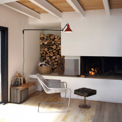 DCW éditions Lampe Gras N°213 E14 стенна лампа