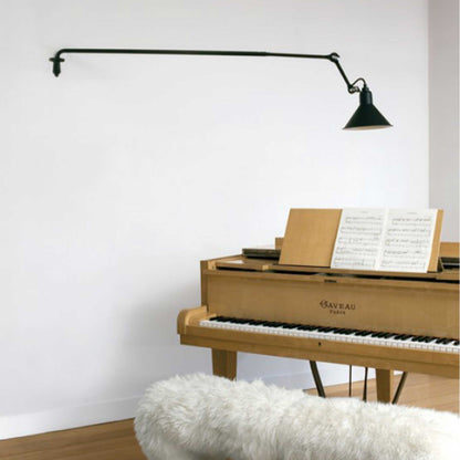 DCW éditions Lampe Gras N°213 E14 стенна лампа