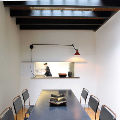 DCW éditions Lampe Gras N°213 E14 стенна лампа