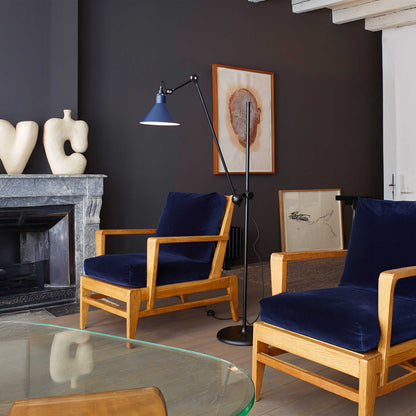 DCW éditions Lampe Gras N°215 E14 подова лампа