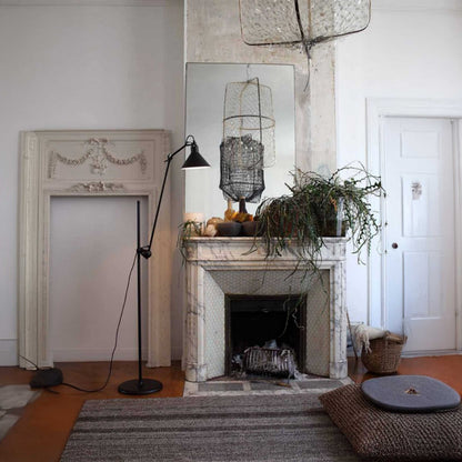DCW éditions Lampe Gras N°215 E14 подова лампа