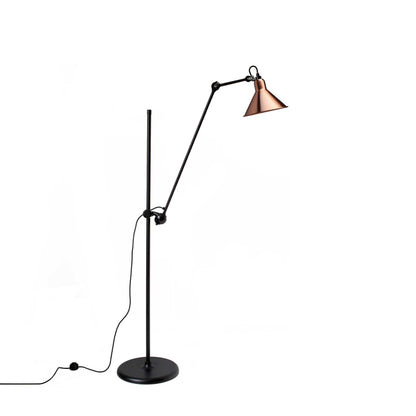 DCW éditions Lampe Gras N°215 E14 подова лампа