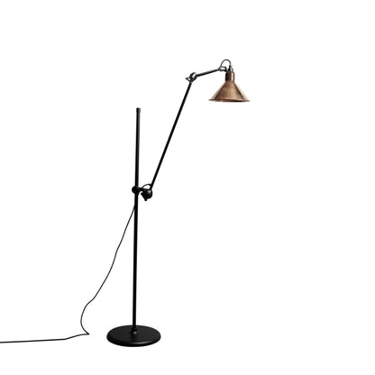 DCW éditions Lampe Gras N°215 E14 подова лампа