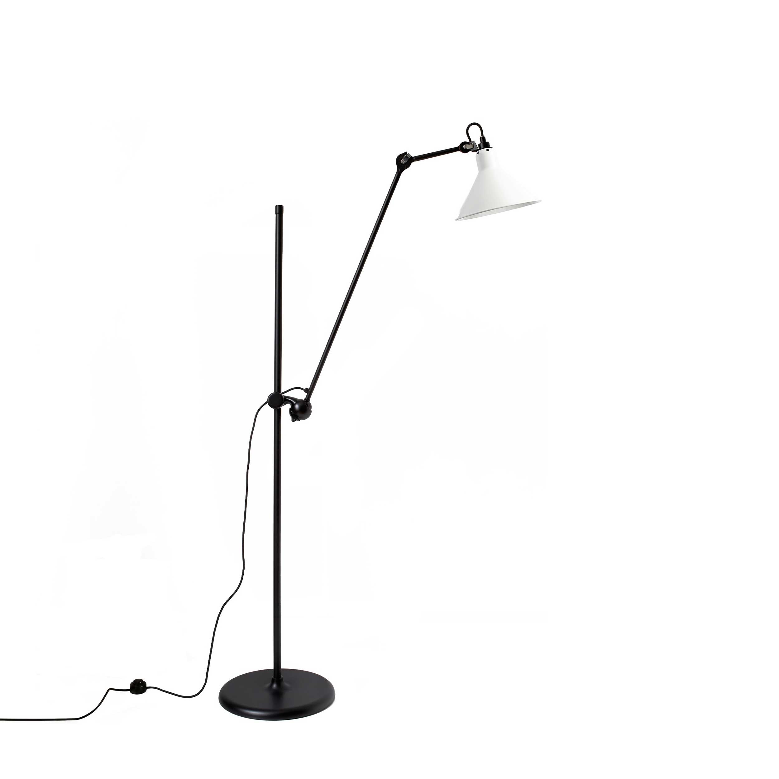 DCW éditions Lampe Gras N°215 E14 подова лампа