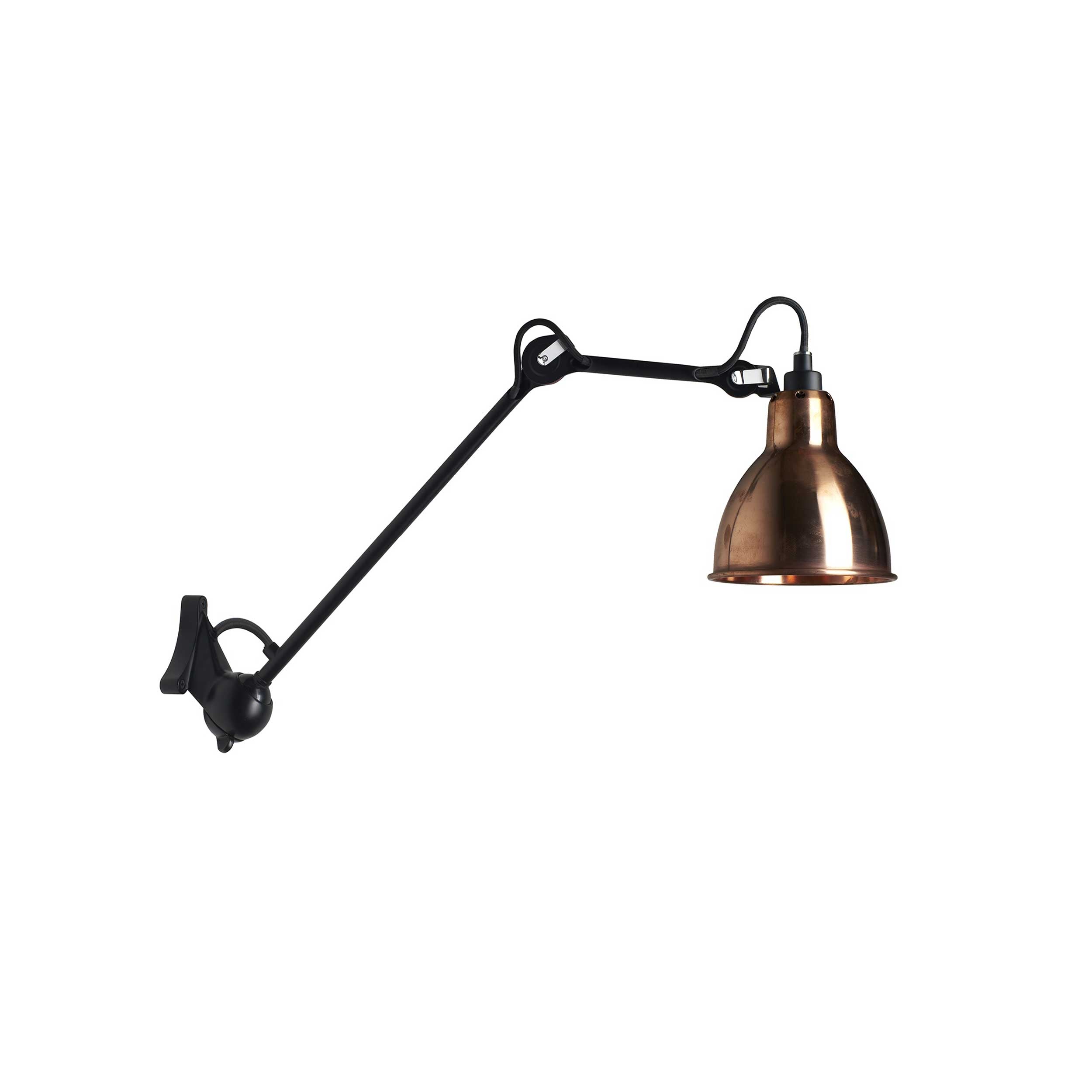 DCW éditions Lampe Gras N°222 E14 стенна лампа