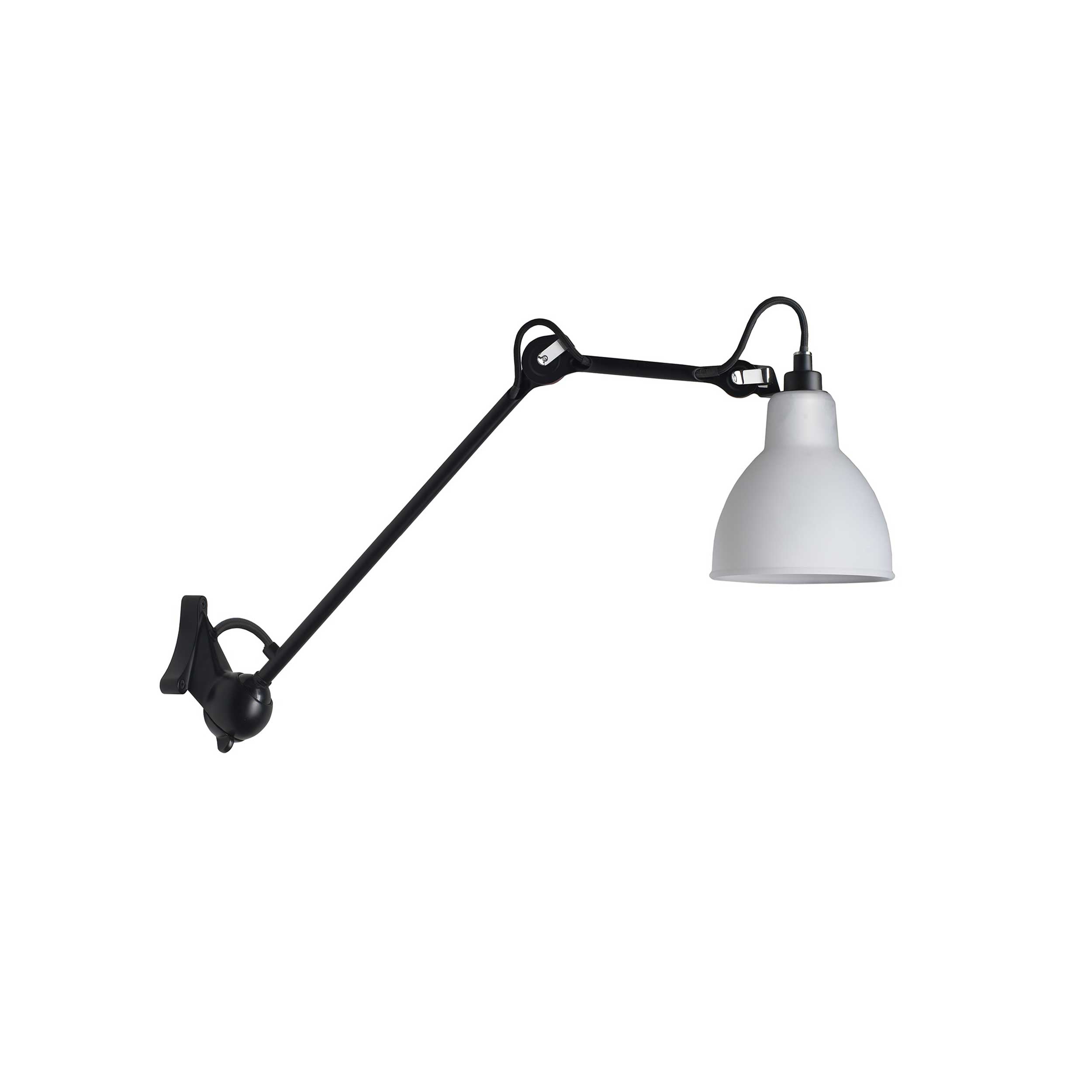 DCW éditions Lampe Gras N°222 E14 стенна лампа
