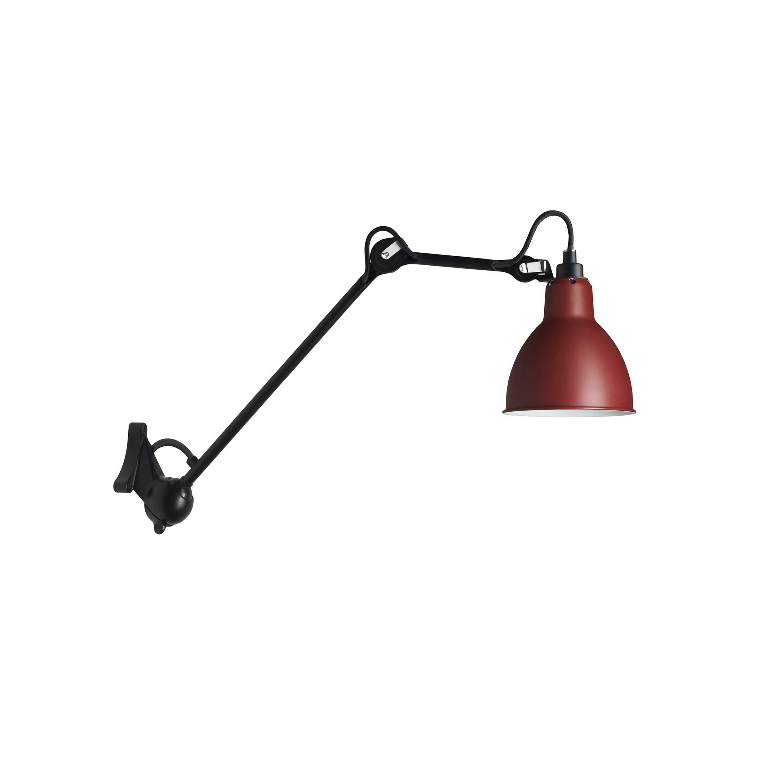 DCW éditions Lampe Gras N°222 E14 стенна лампа