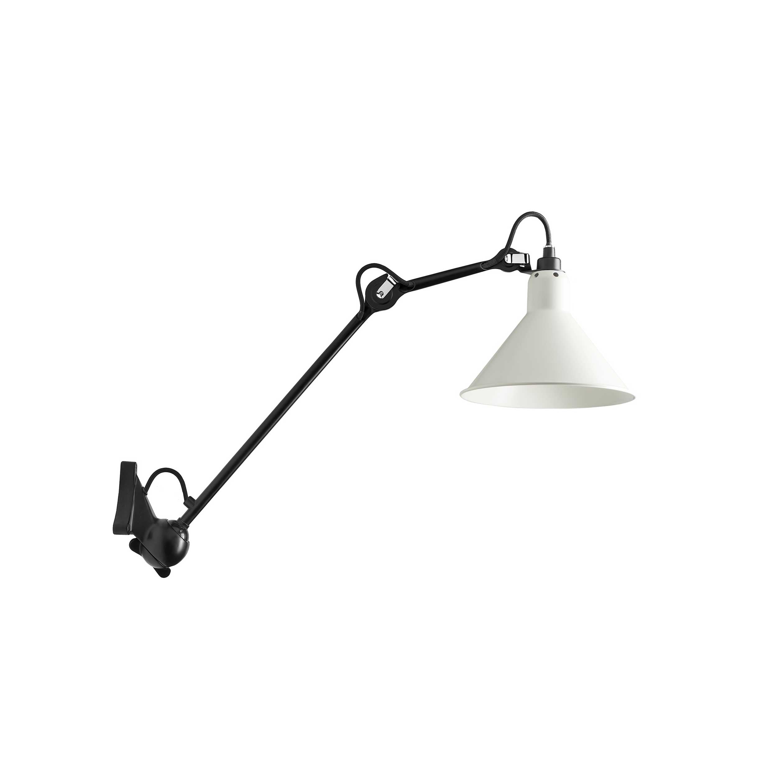 DCW éditions Lampe Gras N°222 E14 стенна лампа