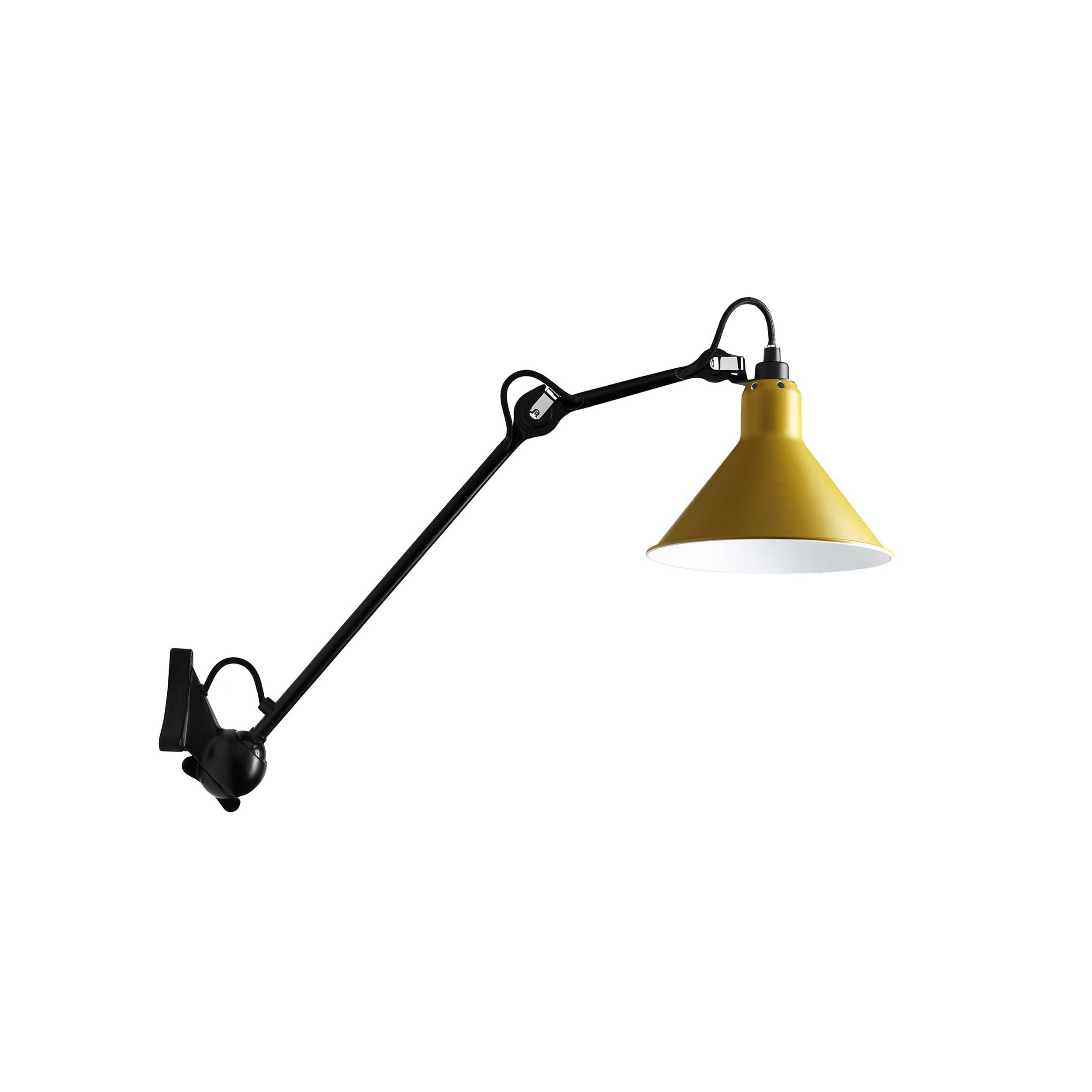 DCW éditions Lampe Gras N°222 E14 стенна лампа