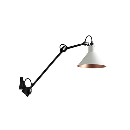 DCW éditions Lampe Gras N°222 E14 стенна лампа