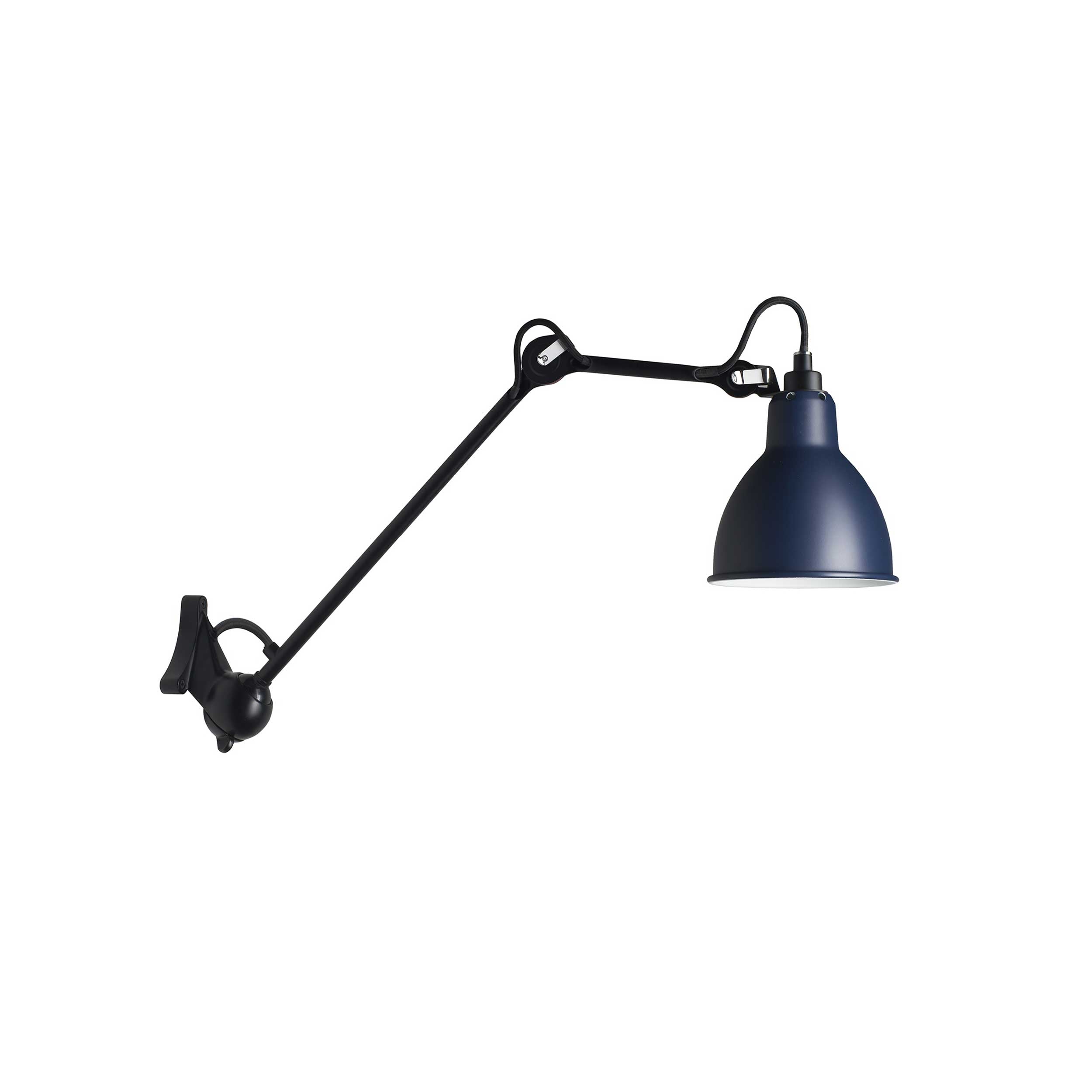 DCW éditions Lampe Gras N°222 E14 стенна лампа
