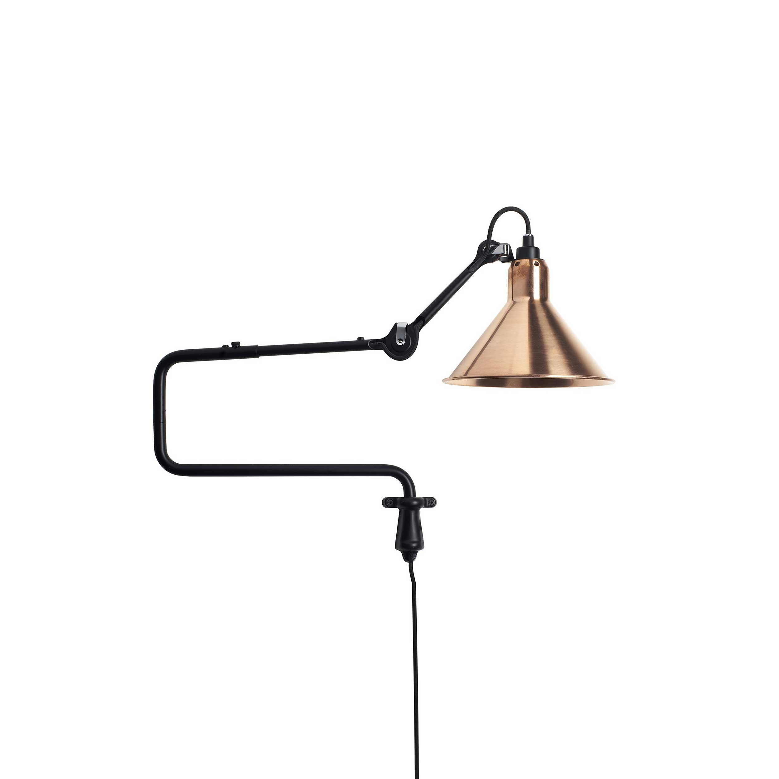DCW éditions Lampe Gras N°303 E14 стенна лампа