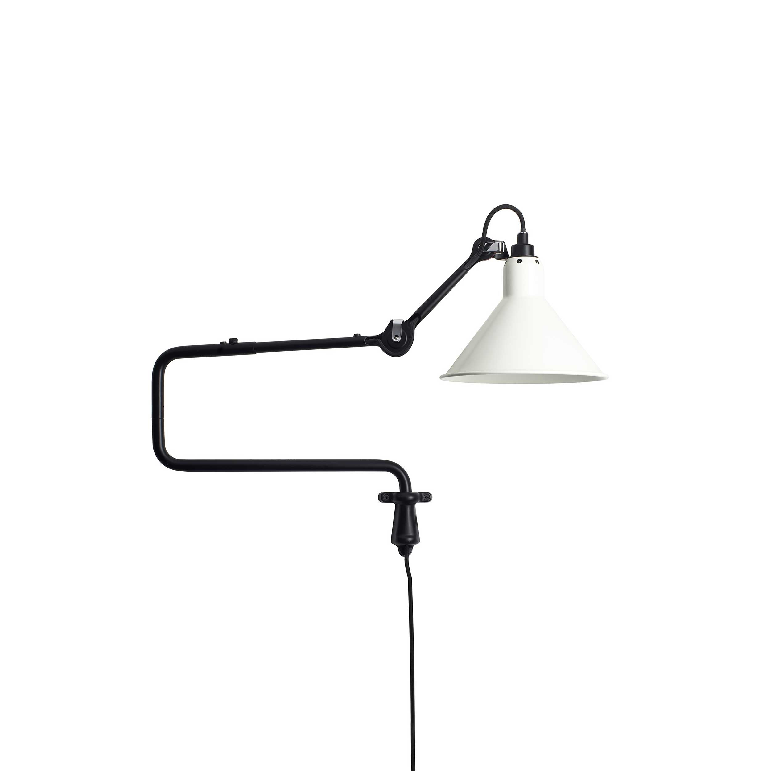 DCW éditions Lampe Gras N°303 E14 стенна лампа
