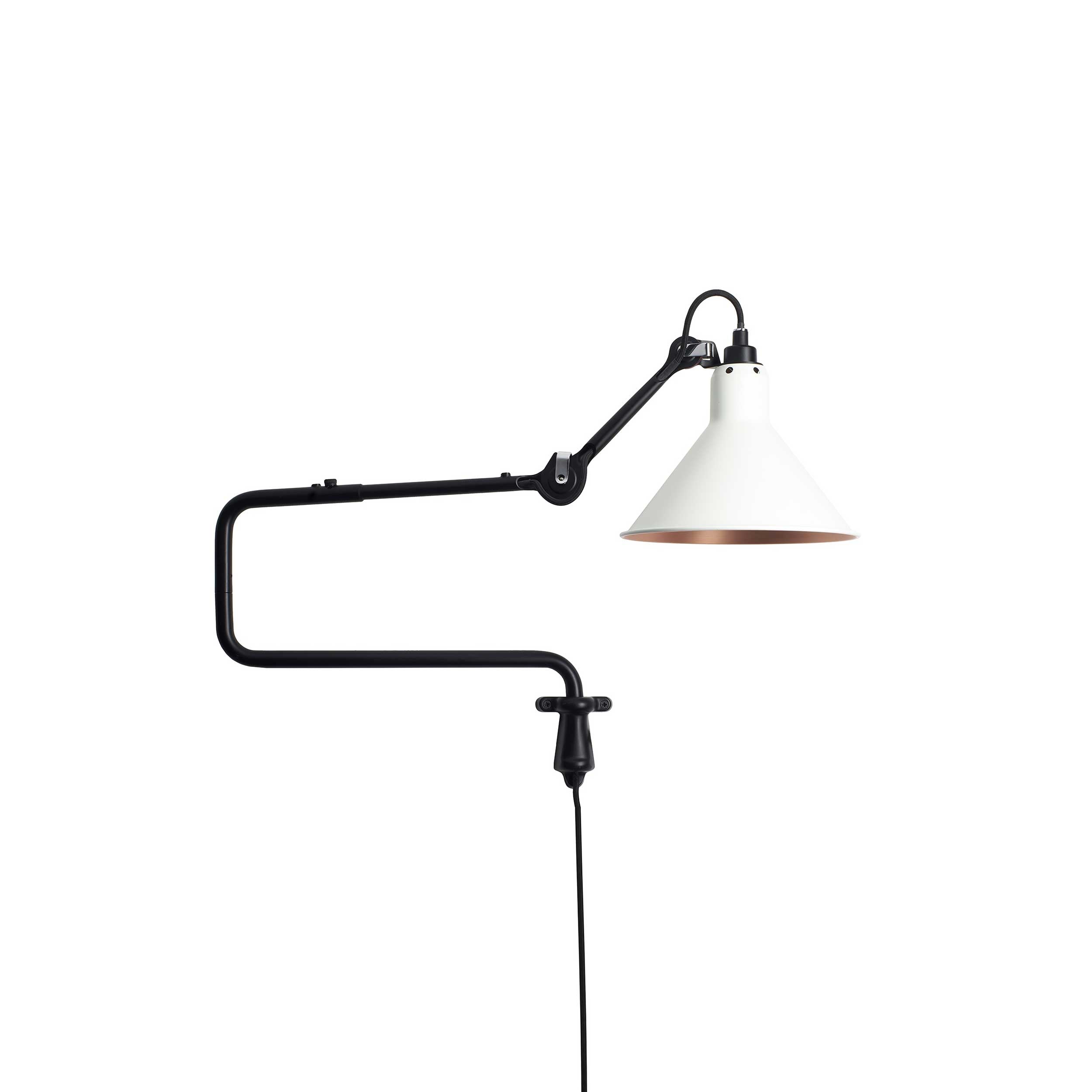 DCW éditions Lampe Gras N°303 E14 стенна лампа