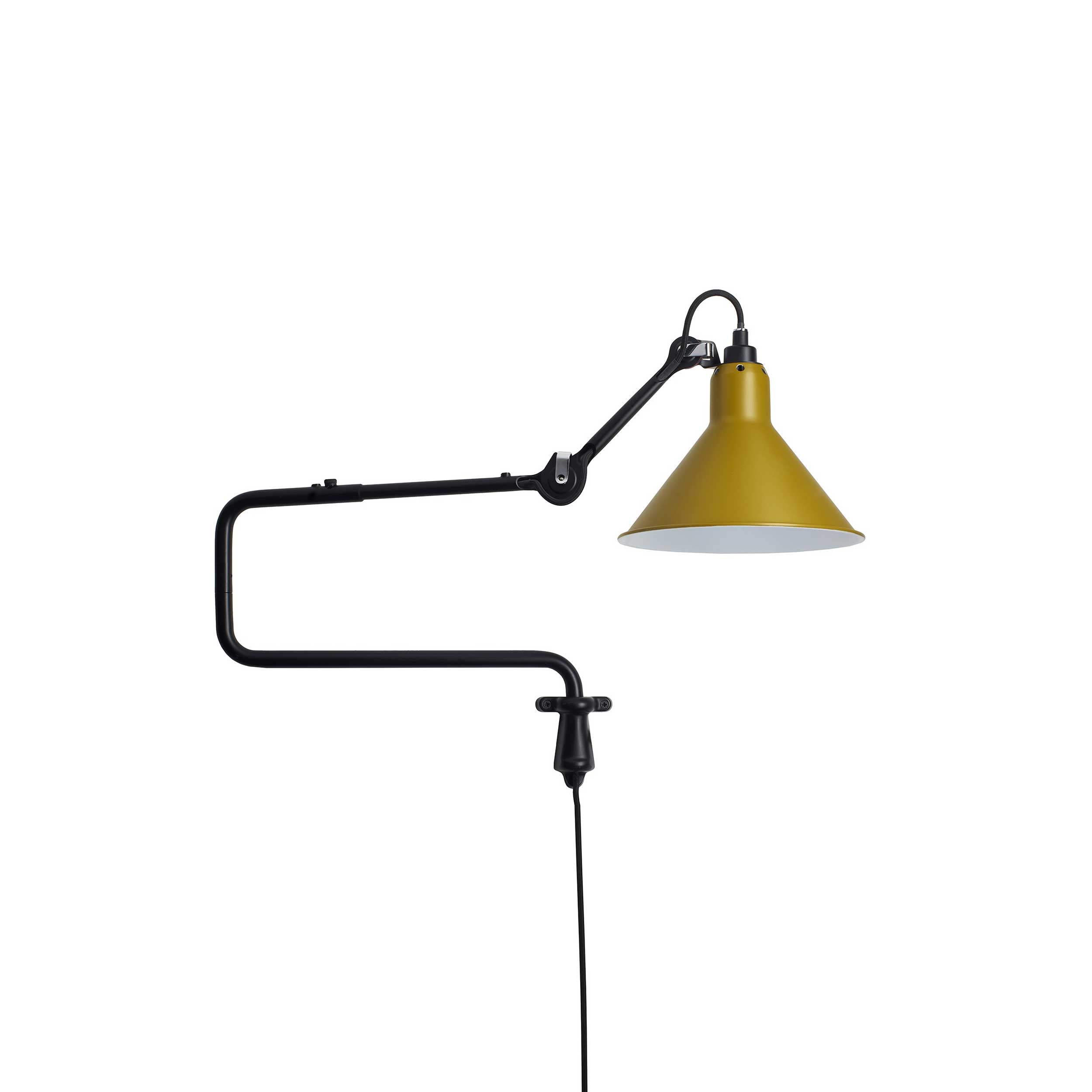 DCW éditions Lampe Gras N°303 E14 стенна лампа