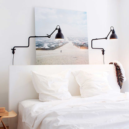 DCW éditions Lampe Gras N°303 E14 стенна лампа
